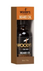 Woody's Beard & Tattoo Oil