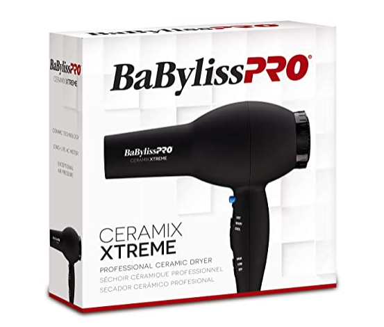 Babyliss Pro Ceramix Xtreme Hair Dryer